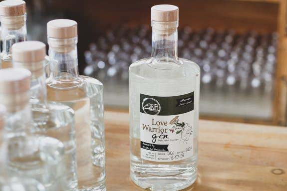 Love Warrior Gin – adriftdistillers