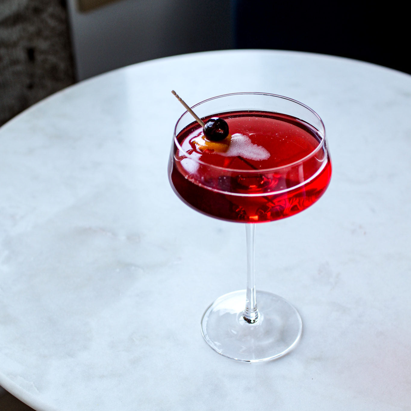 Nordic Winter cocktail