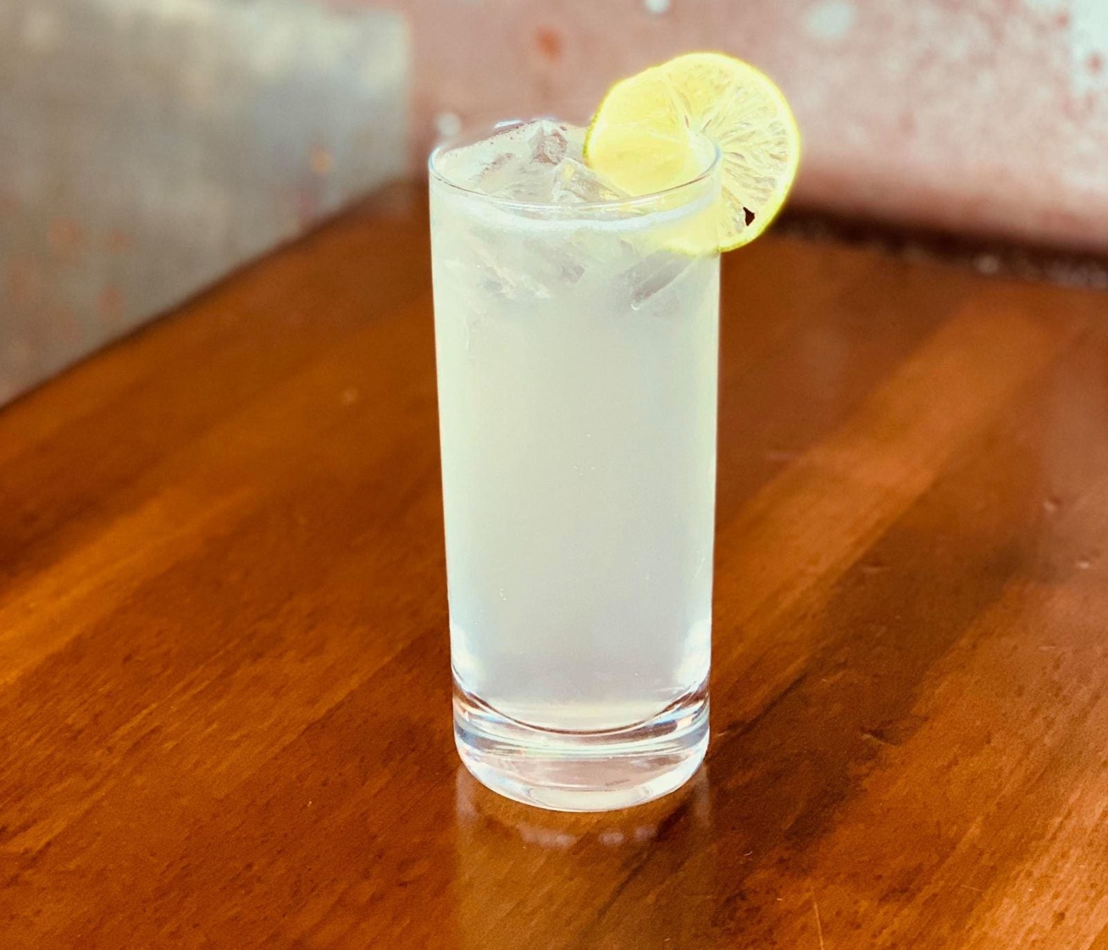 Old Tom Collins cocktail