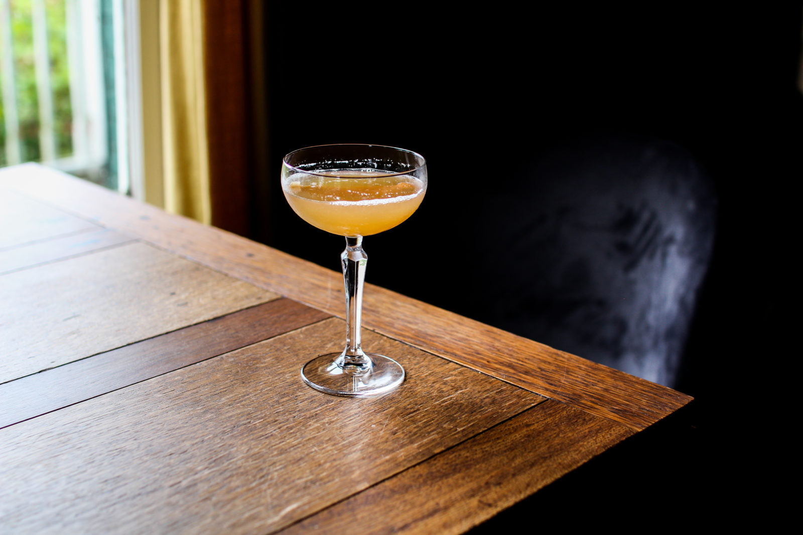 Paper Plane whiskey cocktail