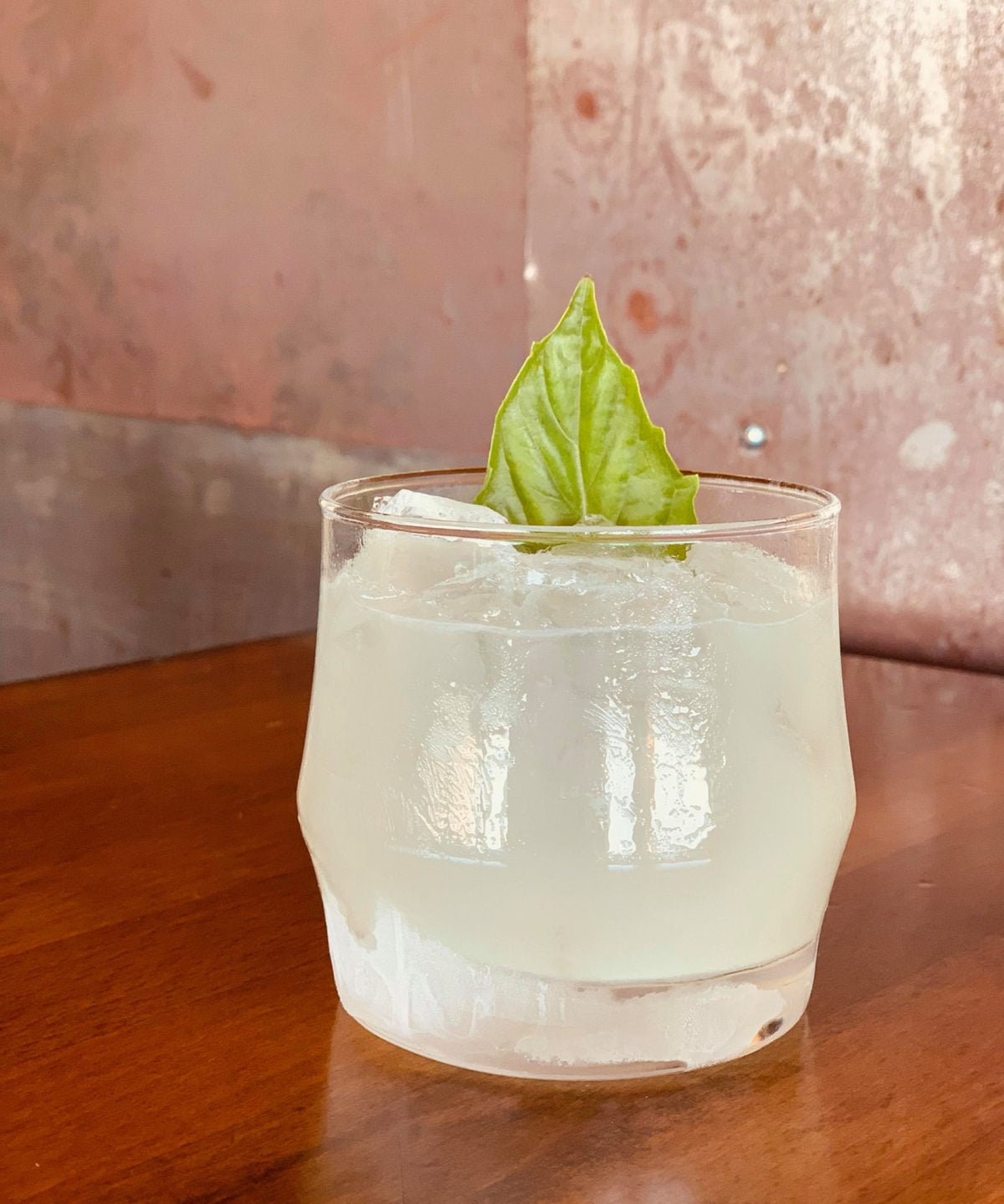Rickshaw gin cocktail