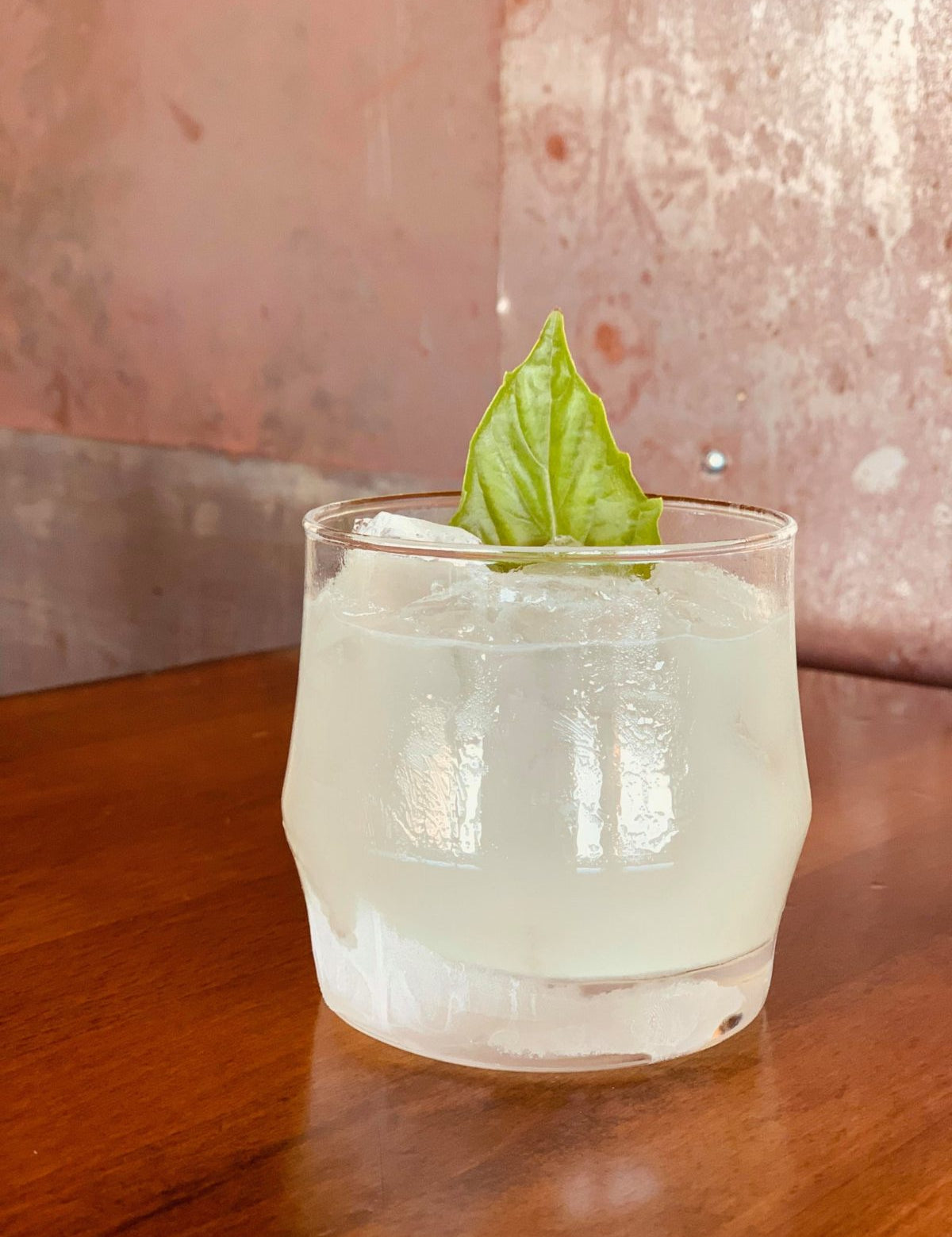 Rickshaw gin cocktail