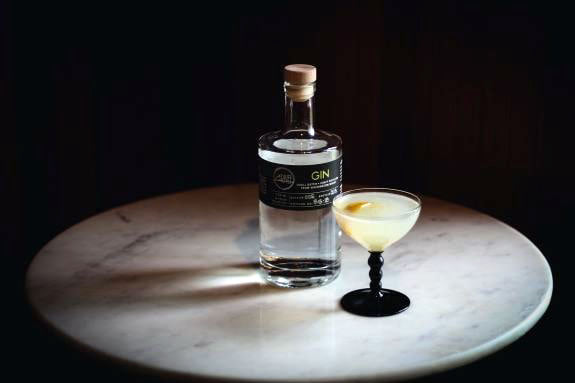 The Last Word gin cocktail
