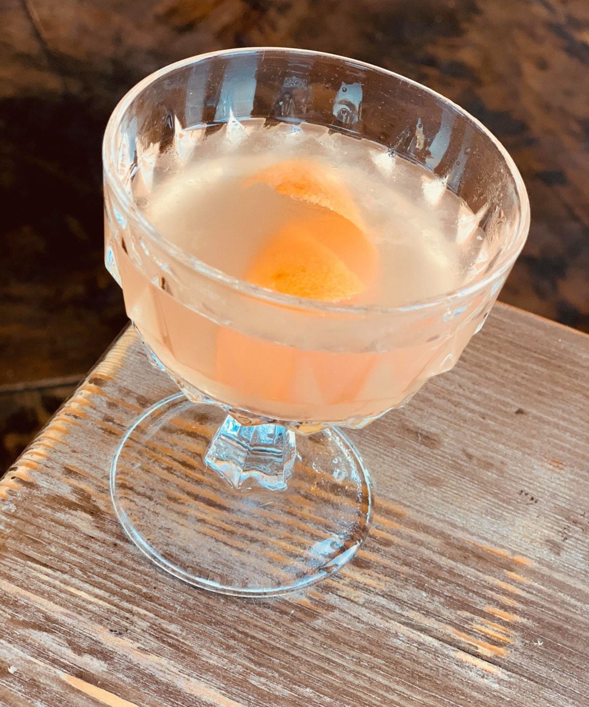 The Veronica vodka cocktail