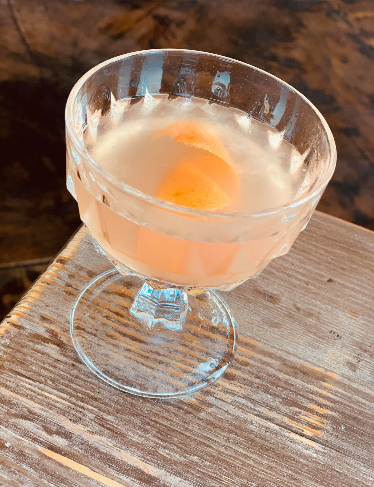 The Veronica vodka cocktail