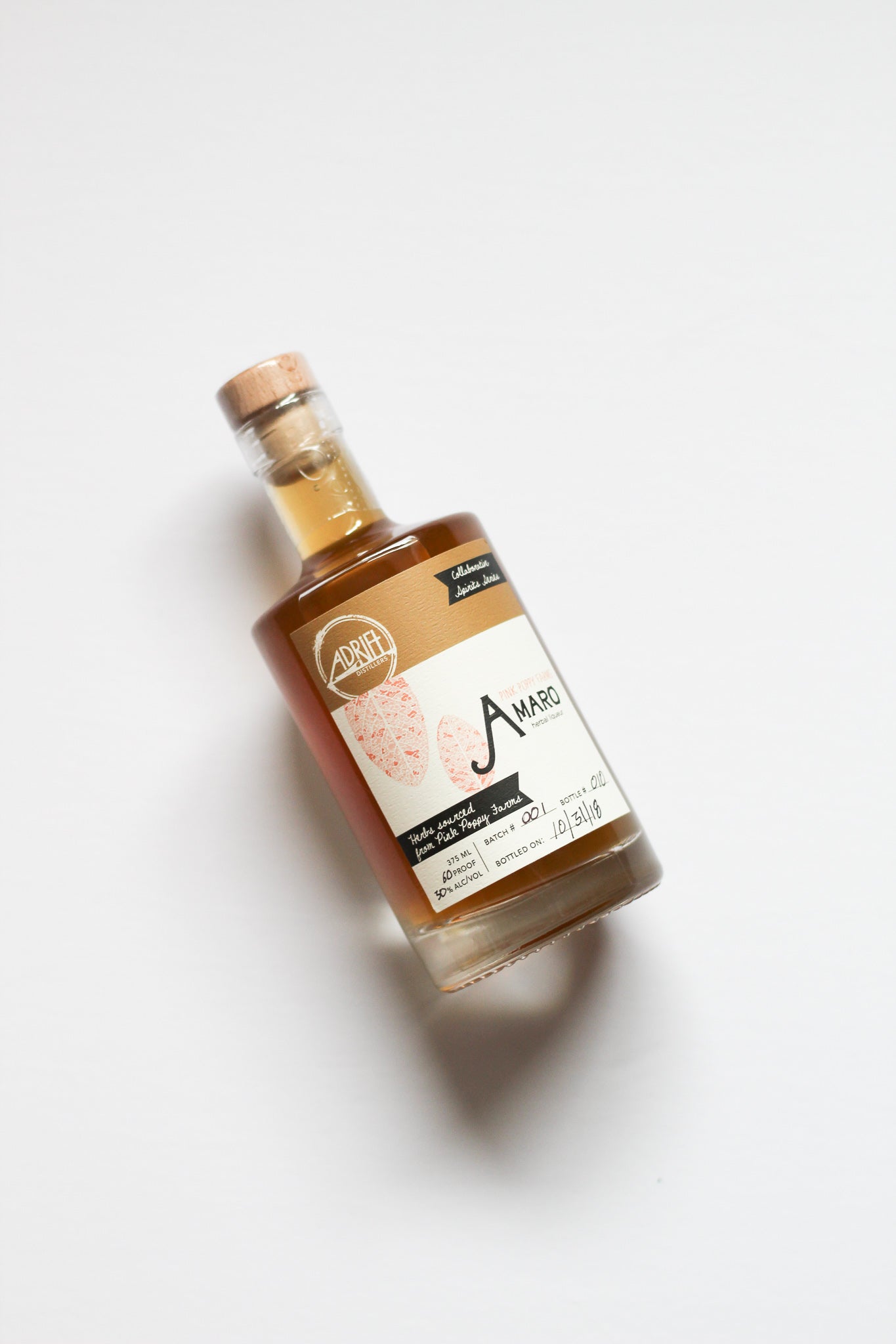 Amaro – adriftdistillers