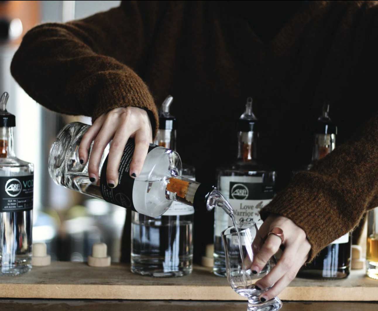 Spirits – adriftdistillers