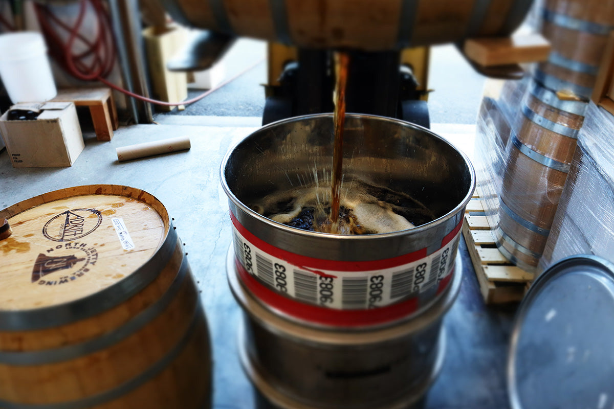 Semper Paratus American Malt Whiskey