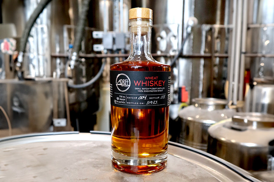 Wheat Whiskey