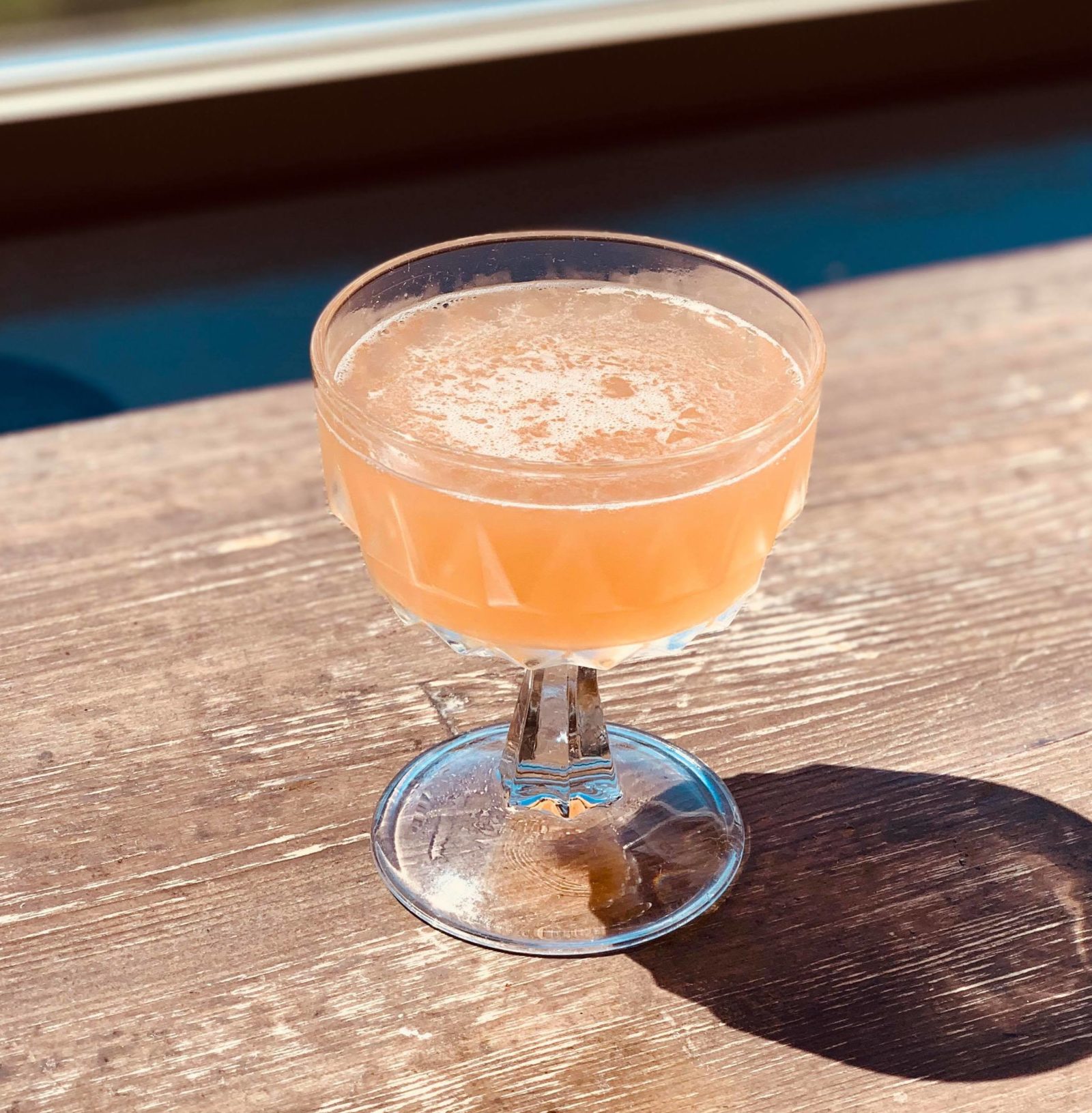 Brown Derby cocktail with Adrift Distillers Bourbon